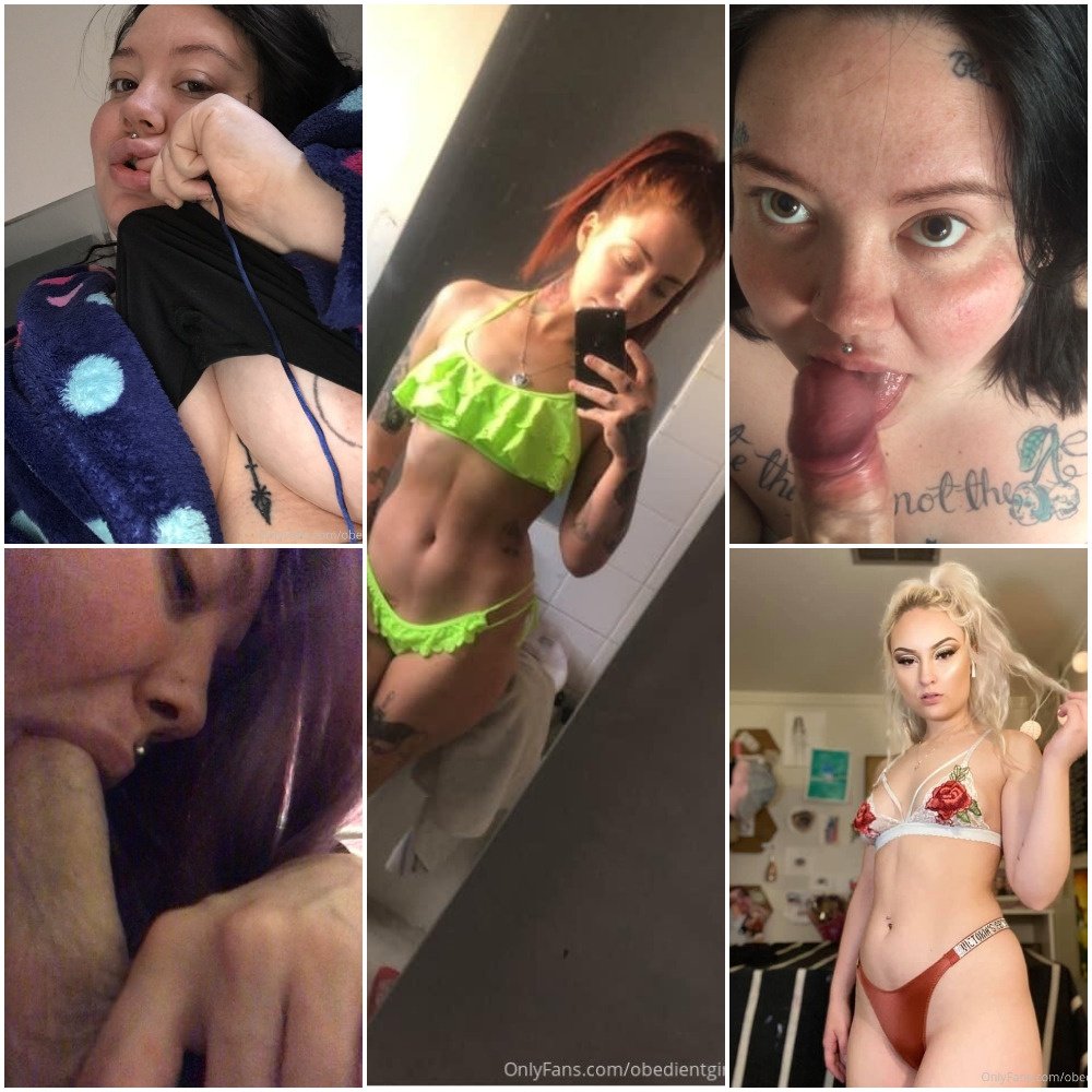 OnlyFans SiteRip dakota "@obedientgirl" 111 Pictures & 27 Videos 350 MB