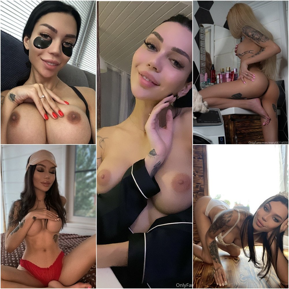 OnlyFans SiteRip Mery "@iammery"