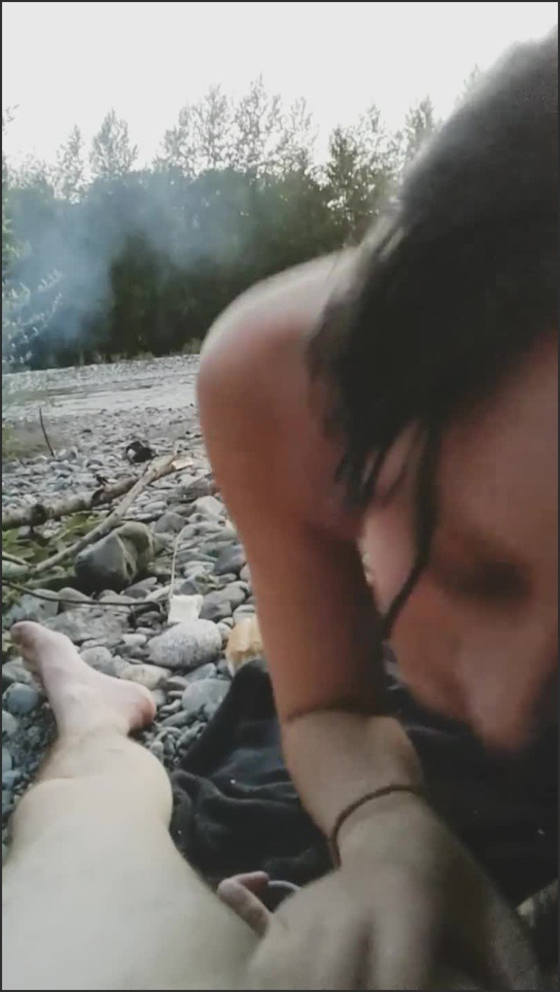[SD] I Found Aayda Heart At The River Who Knew She Likes Public Outdoor Sex  - Aayda Heart - -00:09:35 | Reality, Nympho, Canadian - 205,3 MB