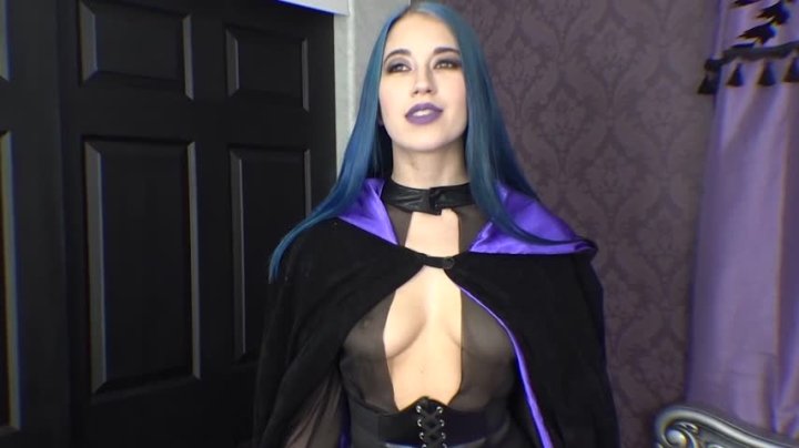 Alex Coal Hansel Captured By The Witch And Fucked
