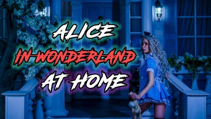 Alicebong Alice At Home