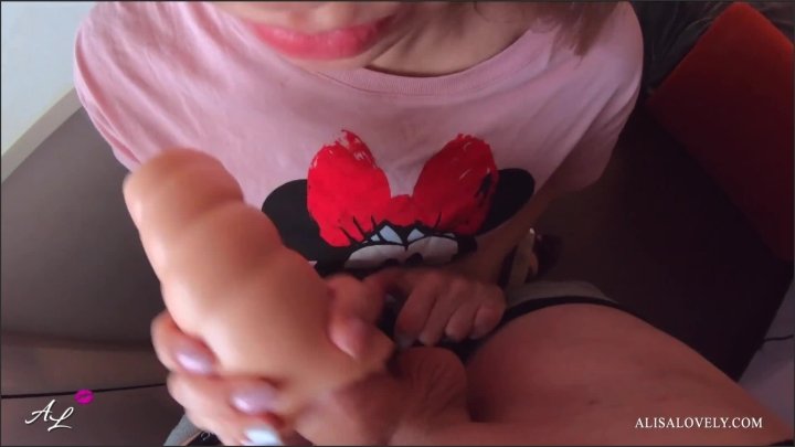 [Full HD] Suck Big Ock And Fuck Artificial Vagina Pov Babe - Alisa Lovely - - 00:15:03 | Handjob, 18 Year Old, Creampie - 333,5 MB