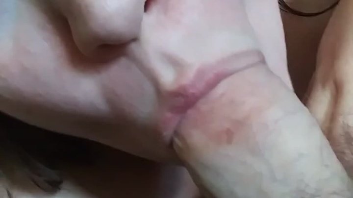 Allie 28 My Husbands Friend Cums On My Face