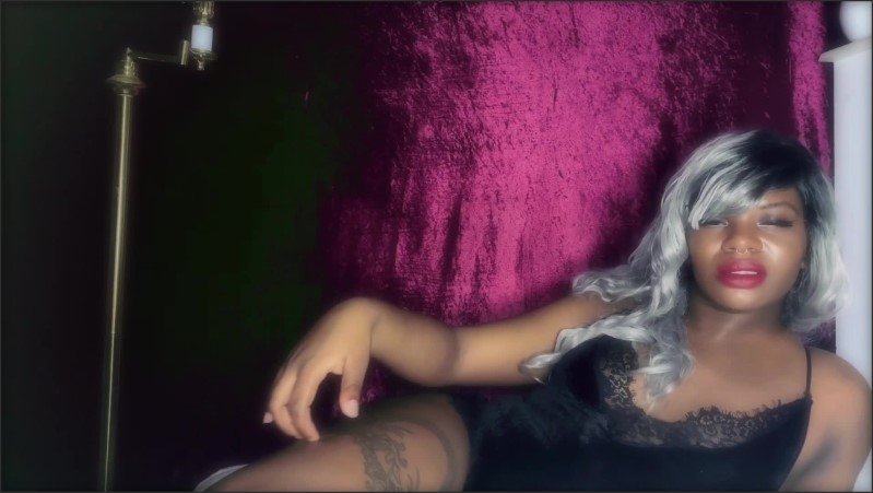 [Full HD] Seduce And Destroy  - Amahlia Blade - -00:09:00 | Succubus Executrix, Ebony Goddess Pov - 173 MB