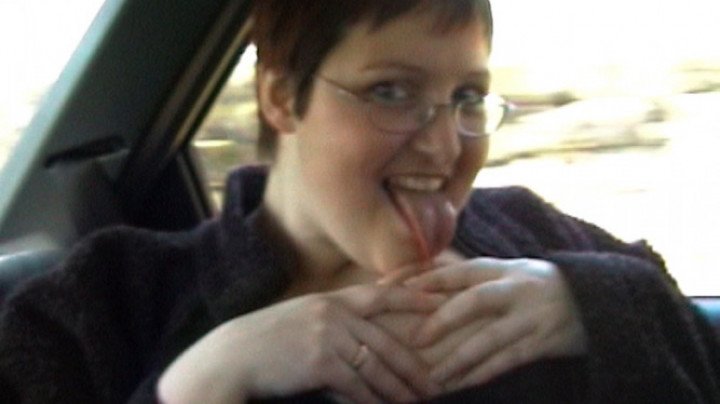 Amateur Girls Fucked Blowjob And Tit Play In A Car