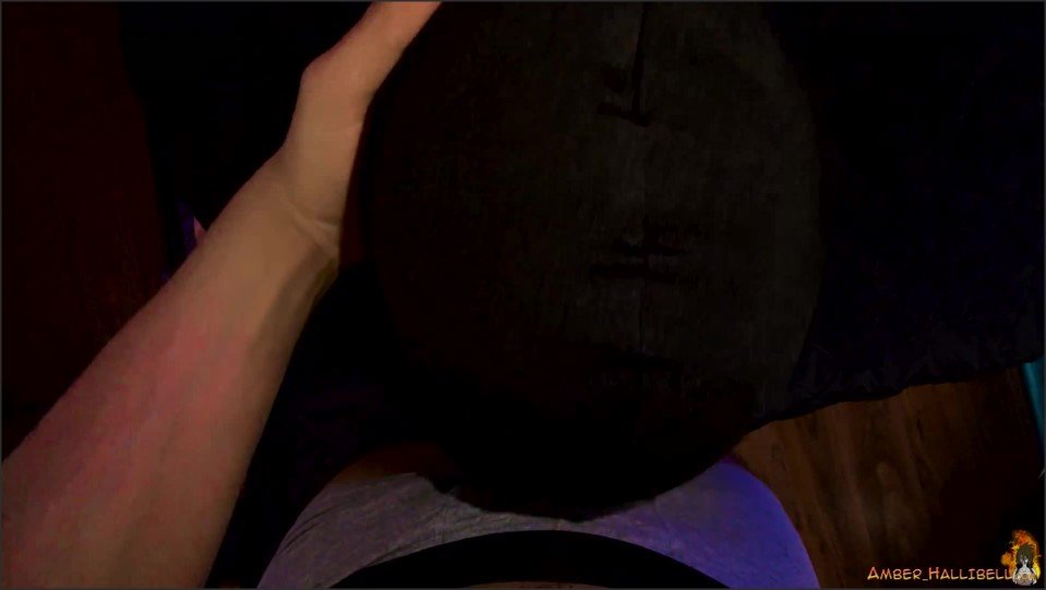 [Full HD] Masked Babe Sensual Fingering And Deepthroating Husband S Cock  - Amber_Hallibell - -00:06:26 | Big Ass, Horny - 106,4 MB
