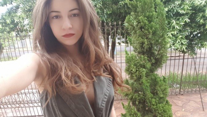 Masturbation In Front Of The House