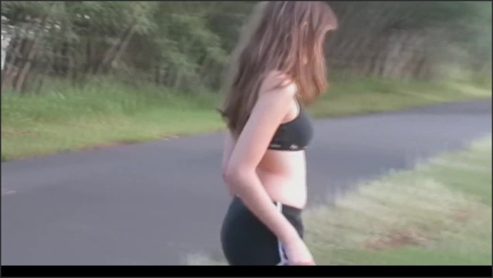 Naked On The Road