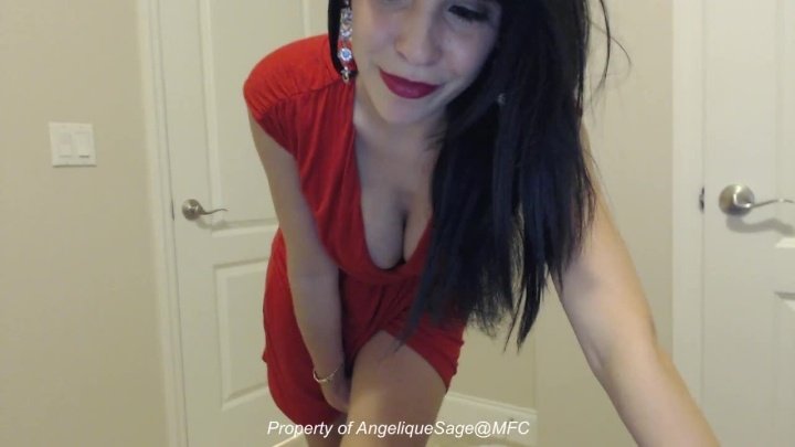 Angeliquesage Camgirl Fantasy