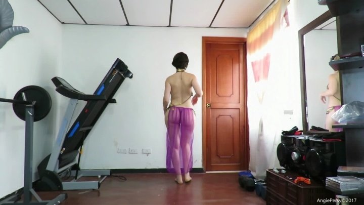 Angiepersy Catwalk 7
