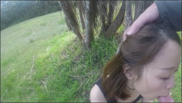 [HD] Cute Asian Wife Goes For Cum Walk - Anna Li - - 00:07:59 | Cum Walk, Babe - 240,7 MB