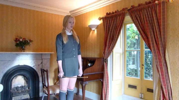 Ariel Anderssen I Am Headgirl So I Am Allowed To Do This