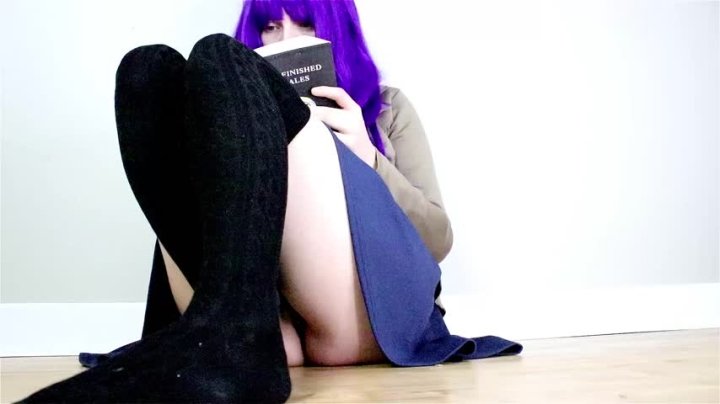 Arwen Datnoid Doki Doki Yuri Fucks You After Club