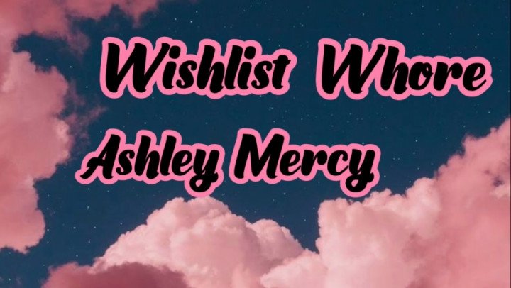 [Full HD] Ashley Mercy Wishlist Whore - Ashley Mercy - ManyVids - 00:10:55 | Anal Masturbation, Bare-Fisted Fighting - 381,2 MB