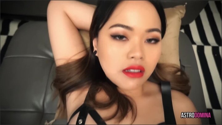 Astrodomina My Sex Slave