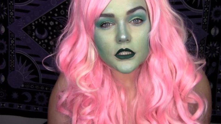 Athenablaze Alien Slut