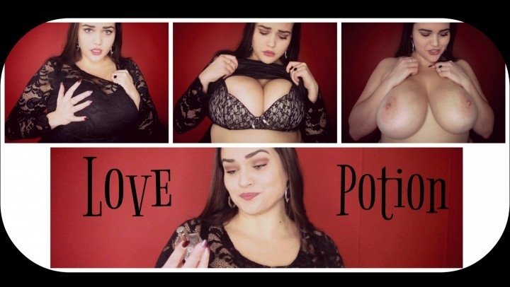 Athenablaze Love Potion