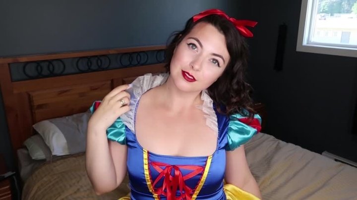 Aubreymae Snow White And The Poison Apple
