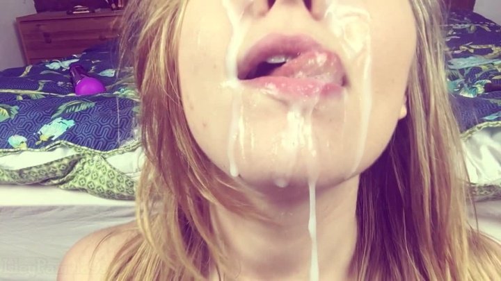 Automicblonde Virgin Girl Gagging To Be Fucked