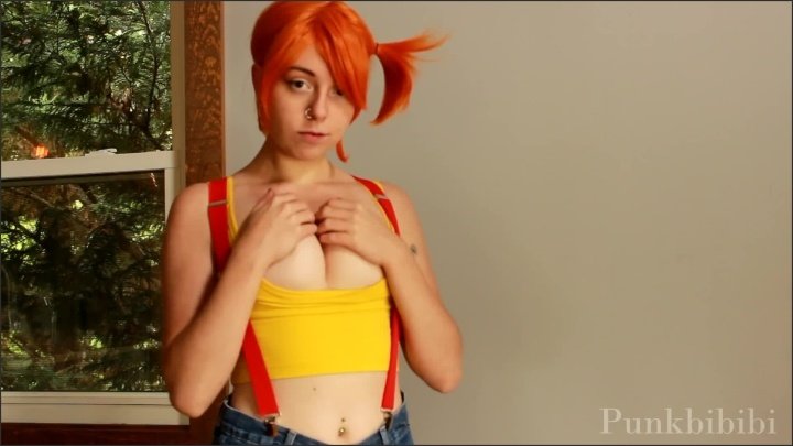 [Full HD] Autumnnight Misty Plays With Her Pokeballs - AutumnNight -  - 00:02:17 | Young, Teenager - 31,5 MB