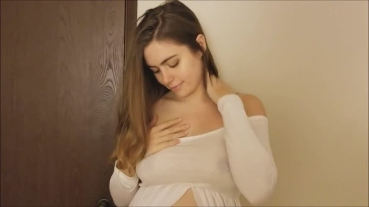 Awesomekate New Even More Pregnant Creampie