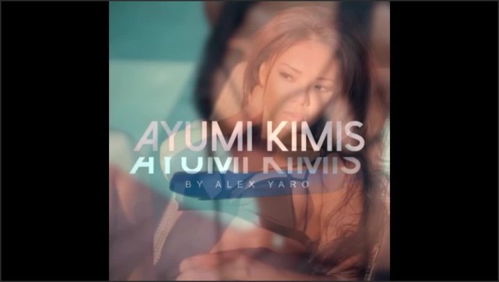 Ayumi Anime Ayumi   Asian Chick  Pool Intro