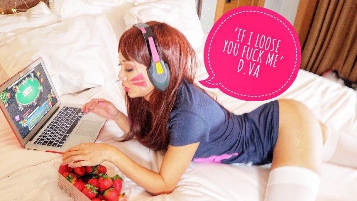 Ayumi Anime If I Looseu Fuck Me Dvacosplay Pov