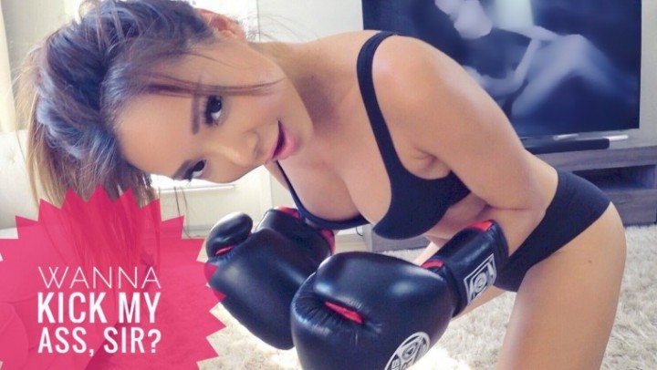 Ayumi Anime Wanna Kick My Ass Sir Asian Pov