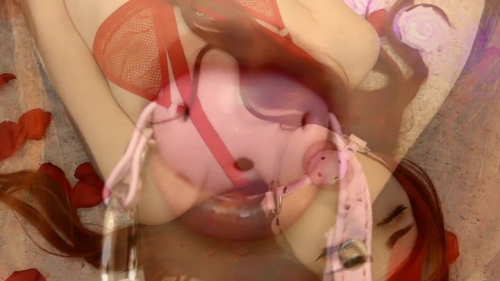 Babeariel Valentines Agony