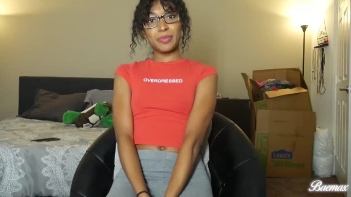 Baemax Being Bad For Daddy