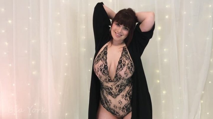 Bea York Ive Been Wanting You To Fuck My Ass