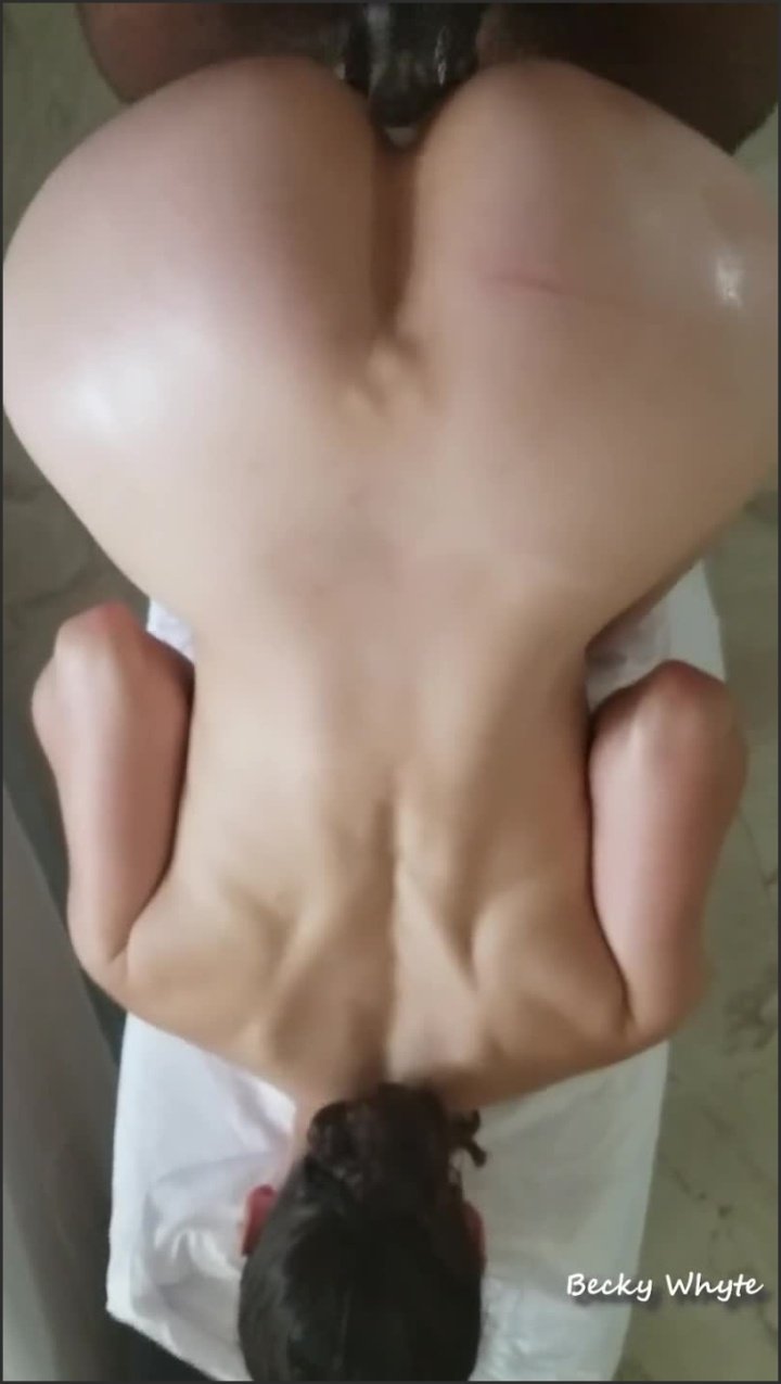 [SD] Beckywhyte Becky Cum Covered Hard Bbc Is Cock Slave To White Girl Pussy Throbbing - BeckyWhyte -  - 00:06:39 | Pov, Interracial, Amateur - 92,3 MB
