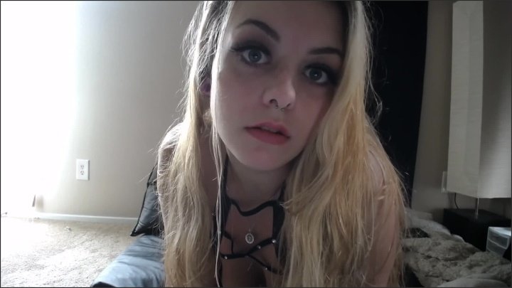 [Full HD] Chubby Blonde Domination Joi - Bellatina18 - - 00:10:15 | Ass Worship Joi, Kink - 134,3 MB
