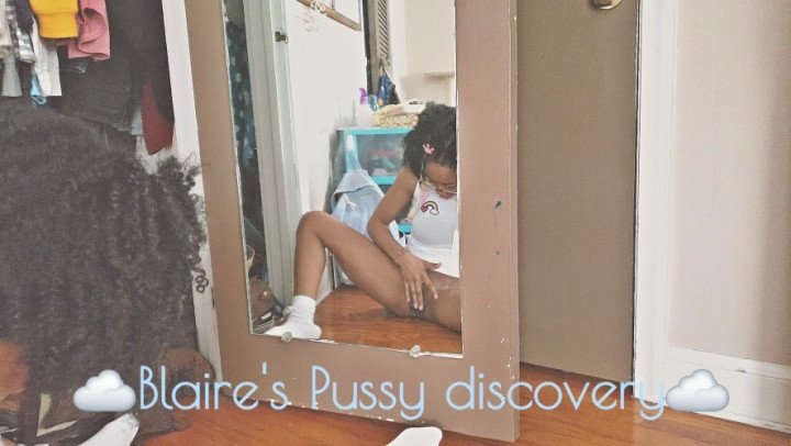 Blaire Monet Blaires Pussy Discovery