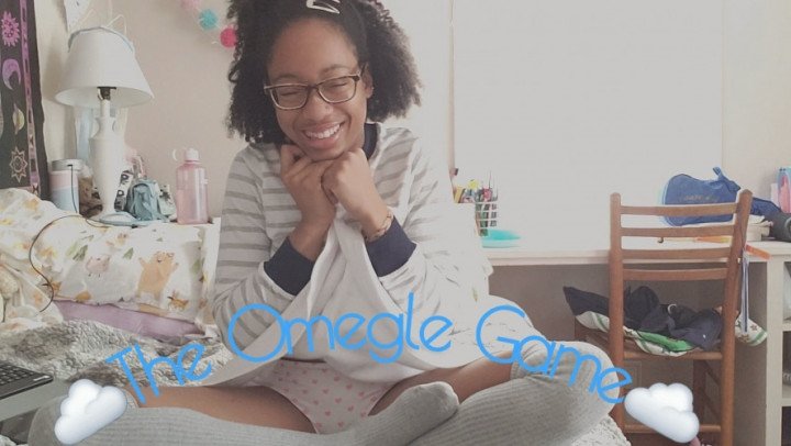 Blaire Monet The Omegle Game
