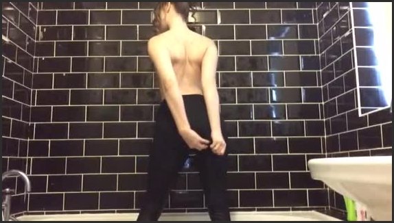 Brook Logan Showering In My Legging And Ripping Them