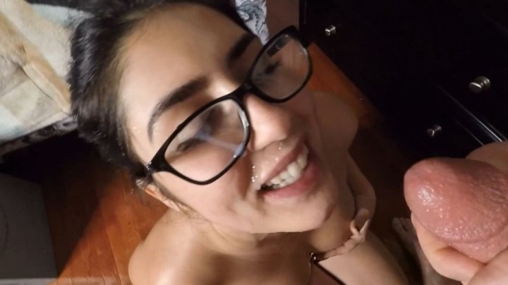 Brooke Woods Cumshot Compilation 21 Loads