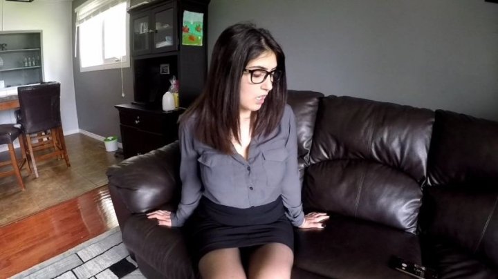 Brooke Woods Fucking During My Job Interview