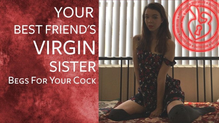 Bunnie Hughes Ageplay Hd Your Friends Virgin Sister
