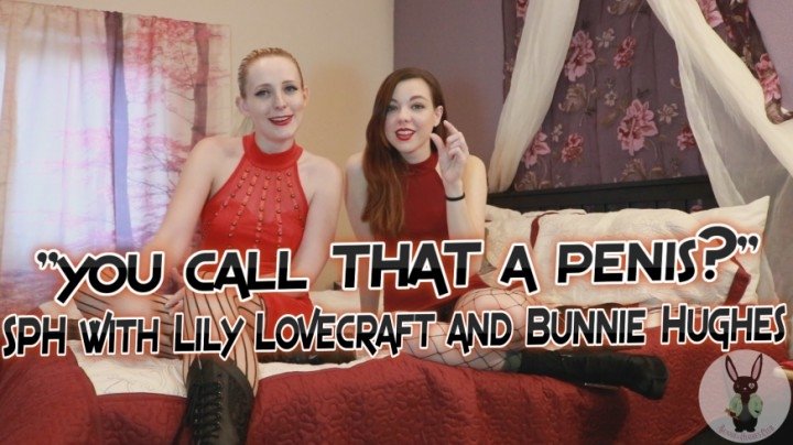 Bunnie Hughes Femdom Hd Small Penis Humiliation