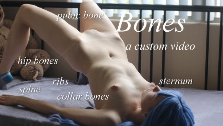 Bunnie Hughes Fetish Hd Bones Skinny Small Petite