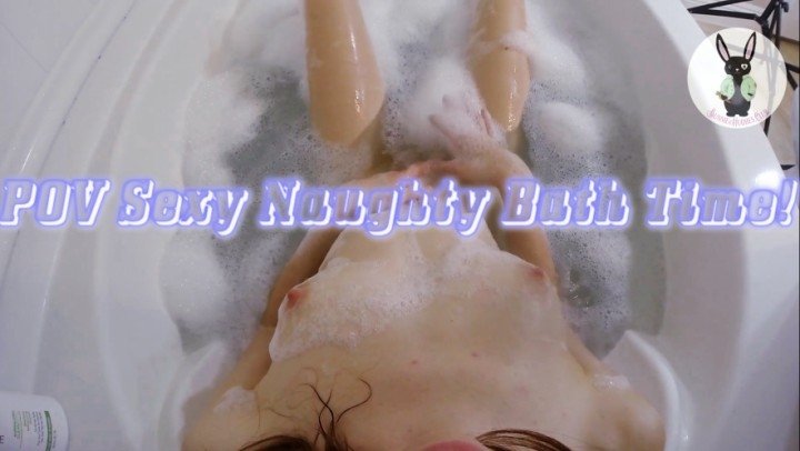 Bunnie Hughes Fetish Hd Naughty Sexy Teen Bath Pov