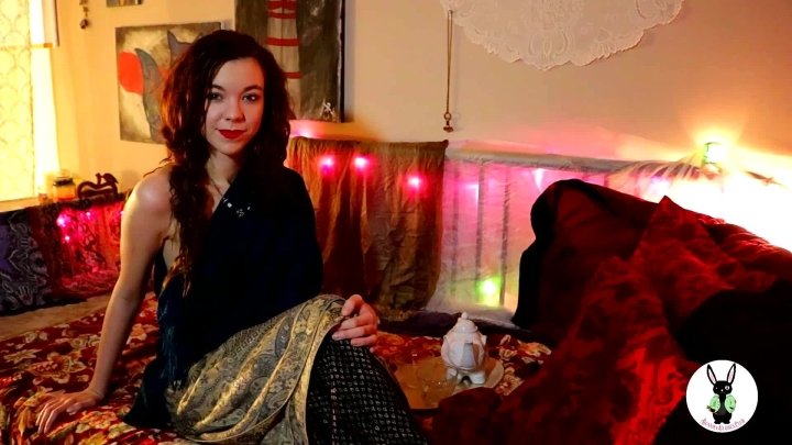 Bunnie Hughes Firefly Fantasies Meeting Wa Companion