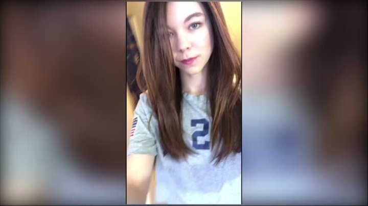 Bunnie Hughes Secret Snapchat May 12 2018