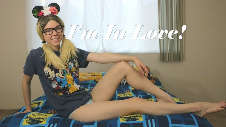 Bunnie Hughes Sexy Teen In Love With You