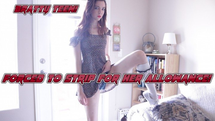 Bunnie Hughes Taboo Hd Bratty Teen Strips