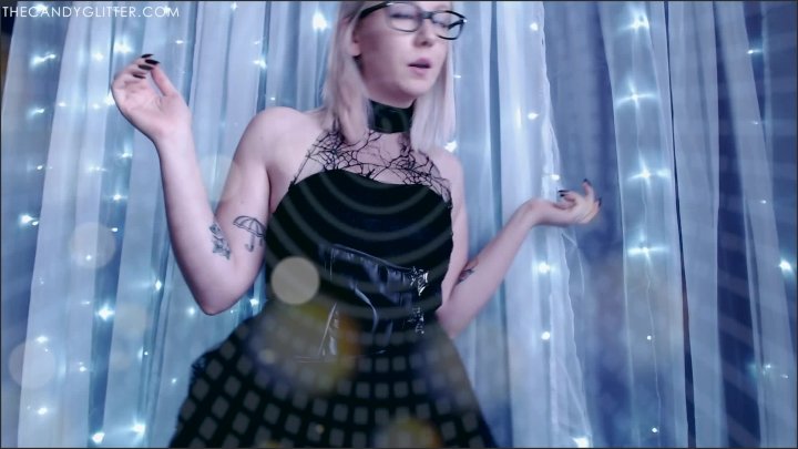 Candy Glitter Worthless Loser Reprogramming