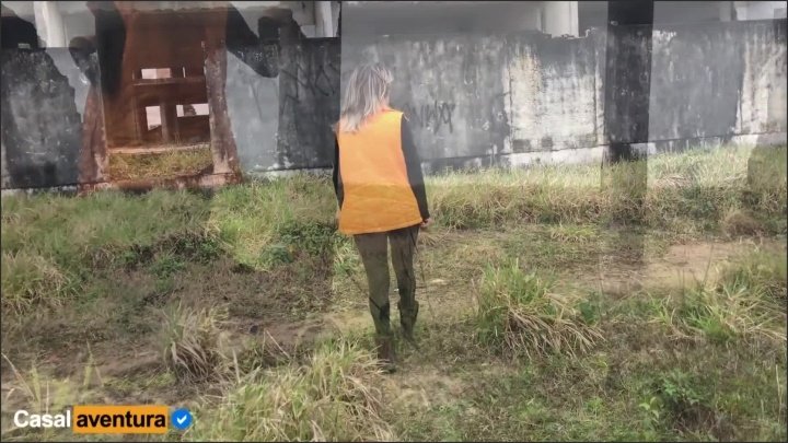 [Full HD] Beach With Anal And Hiding On Abandoned Building People Near - CasalAventura - - 00:13:20 | Anal Sex Beach, Creampie, Verified Amateurs - 410,5 MB