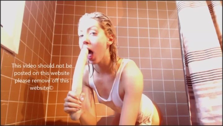 Casssie Shower Tease