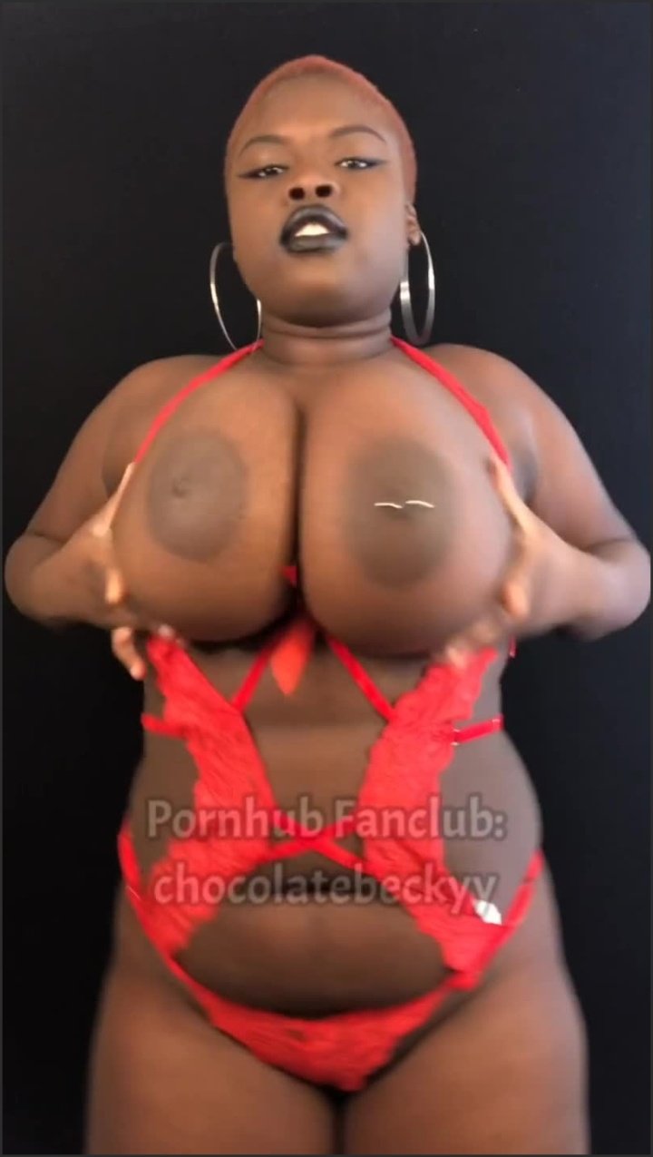 [SD] Chocolatebeckyy Slo Mo Amp Regular Sp--D Bouce Clap Shake Big Real Boobs - Chocolatebeckyy -  - 00:05:09 | Hd Porn, Bbw - 79,5 MB